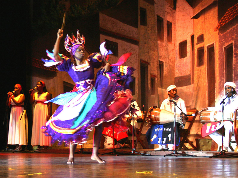Celebrará Compañía de Bailes Tradicionales de Cuba su 30 cumpleaños
